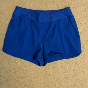 Land’s End Swim Womens 3” Quick Dry Board Shorts with panty.  Size 8 regular.